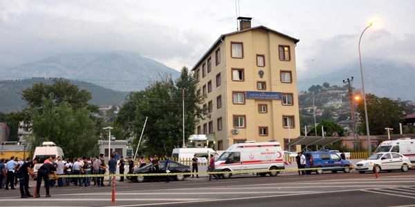 Pozantı saldırısında yeni detay ortaya çıktı!