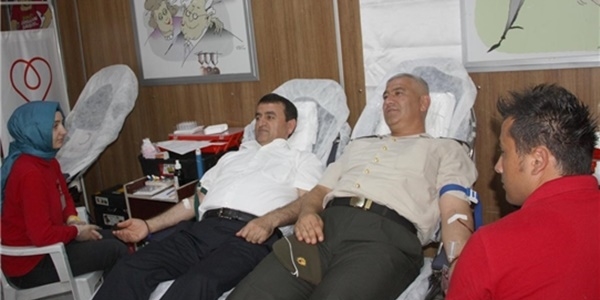 Kan stokları ramazanda eridi