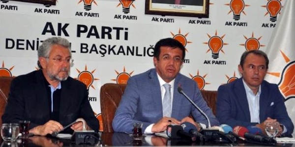 Zeybekci: Gnlm CHP ile koalisyon kurulsun diyor