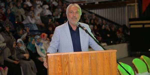 Başkan Saraçoğlu: Biz cami kapatmaz, cami yaptırırız