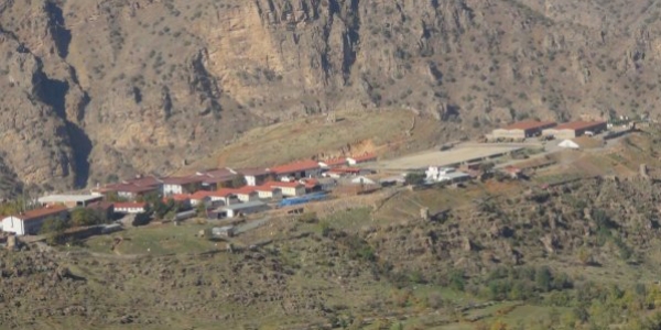 Çukurca Jandarma Komutanlığına taciz ateşi