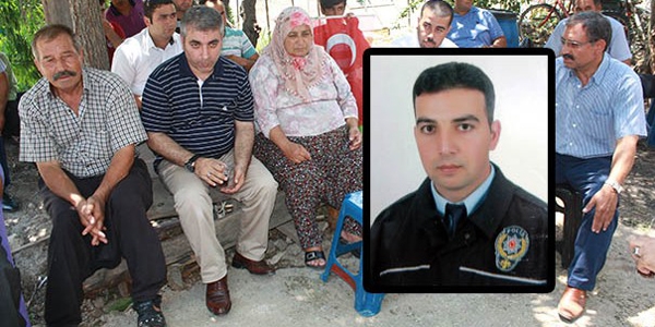 Kaçırılan polis memuru'ndan 7 gündür haber alınamıyor