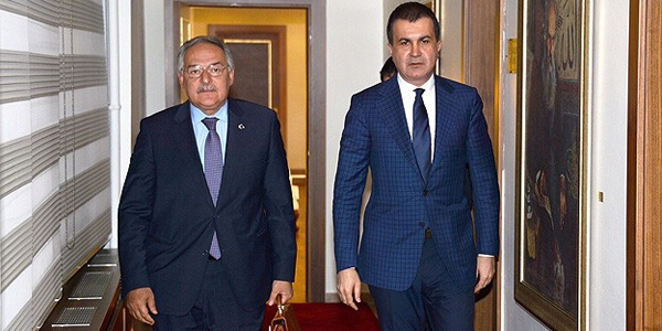 AK Parti ile CHP heyetleri son kez görüştü