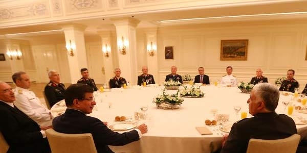 Paralel yapıyla ilişkisi olan asker emekliye sevk edilecek