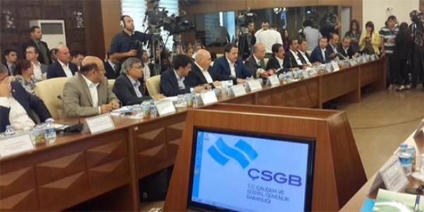 Sendikaların, toplu sözleşme takvimi