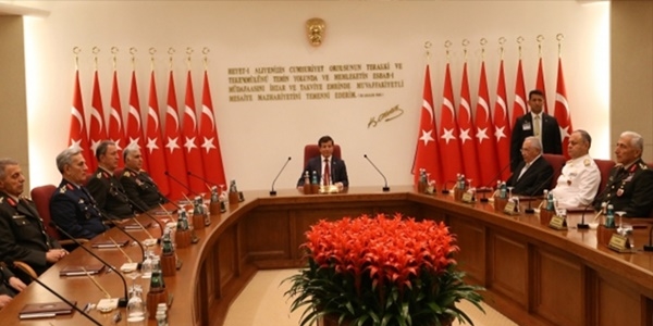 YAŞ'ta ikinci gün çalışmaları tamamlandı