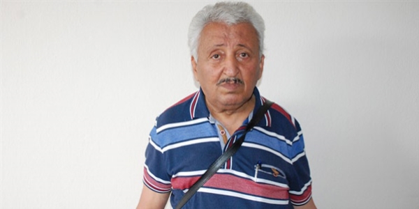 70 yaşında askere gitmek istiyor