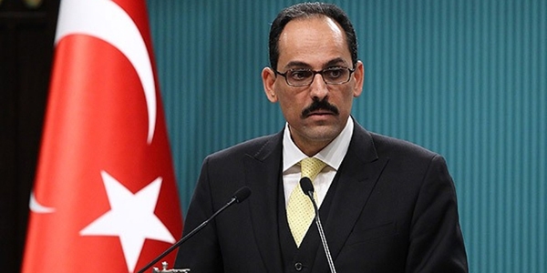 Kalın: YAŞ kararları yarın açıklanacak