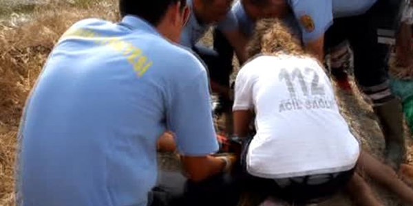 Bodrum'da, su parkındaki havuza giren çocuk boğuldu