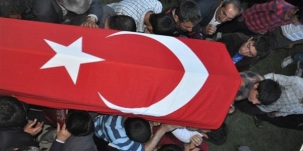 Silopi'de şehit olan askerin ismi belirlendi