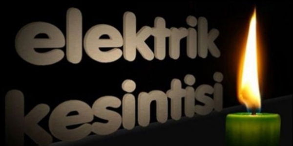 Ankara ve bazı illerde elektrik kesintisi