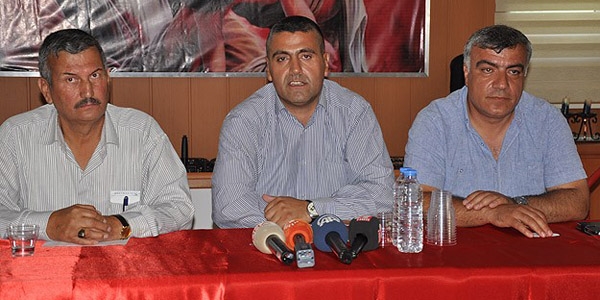 'Bölgede tekrar huzurun hakim olmasını istiyoruz'