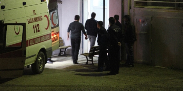 Muş'ta astsubaylara silahlı saldırı: 3 yaralı