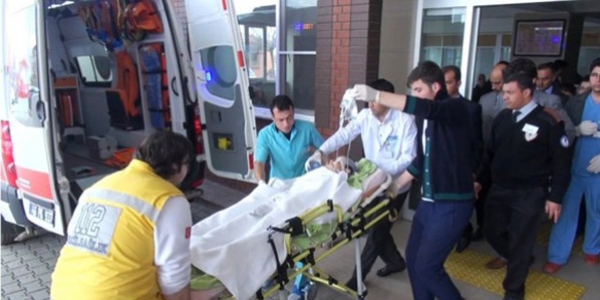 Maganda kurşunuyla yaralanan çocuk öldü