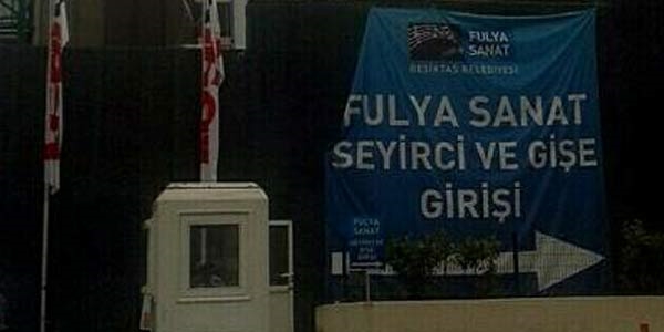 Beşiktaş Belediye Başkanı'nın ballı takası