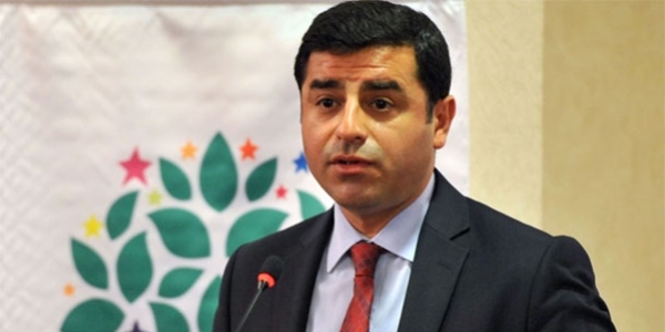 Demirtaş: PKK'nın misilleme taktikleri kirli