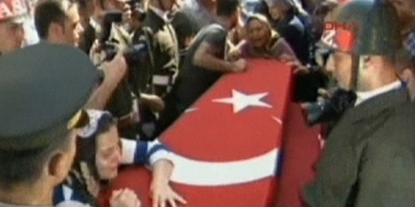 Şehit Uzman Çavuş Mehmet Acar'a son görev