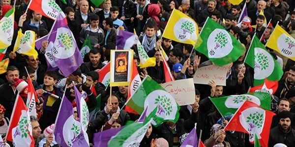 HDP mitinglere başlıyor