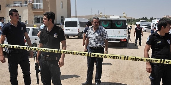 Ceylanpınar'la ilgili 2 kişi daha tutaklandı