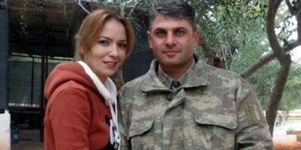 Yangına müdahale eden Uzman Çavuş şehit oldu