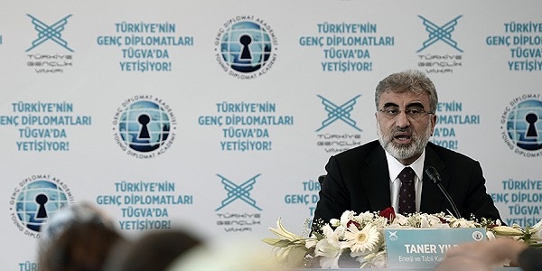 Bakan Yıldız: PKK 78 milyonu hedef alan bir yapı