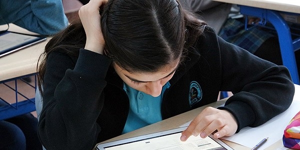 Öğrenciler 'daha yerli tablet' kullanacak