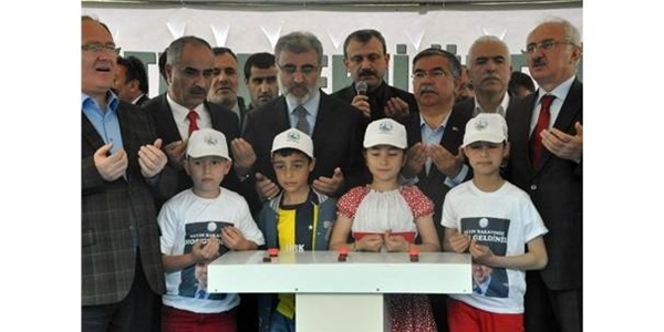 Sivas'ta çöpten elektrik üretilecek