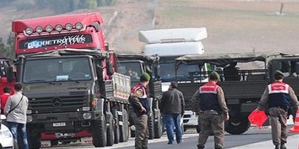 MİT TIR'ları savcılarının dosyası Yargıtay'da