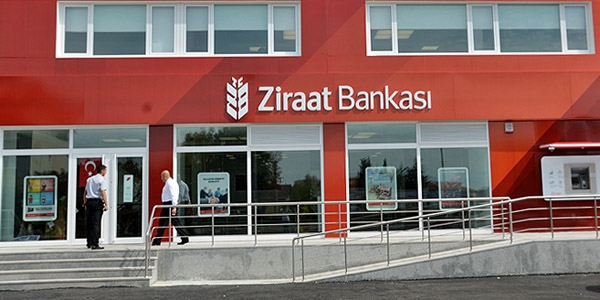 Ziraat Bankası'nın ilk yarı net karı 2,4 milyar TL