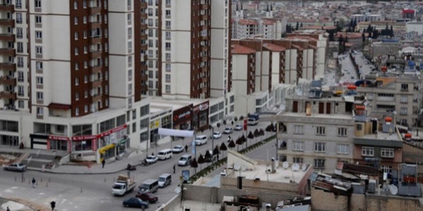 G�neydo�u'da konut sekt�r� durma noktas�na geldi