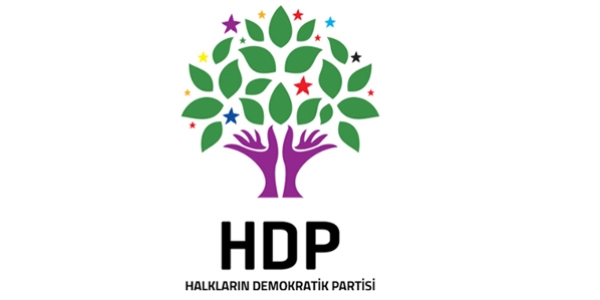 HDP'den MHP'ye suç duyurusu
