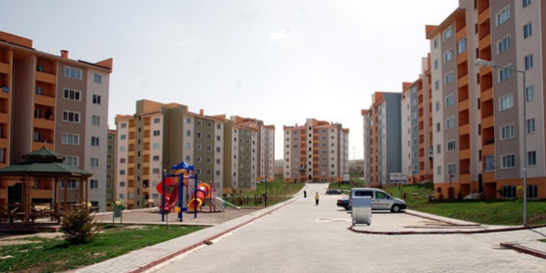 Türkiye genelinde en çok konuta ve kiraya harcadık