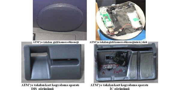 ATM faresi 54 milyon TL vurgun yapm��
