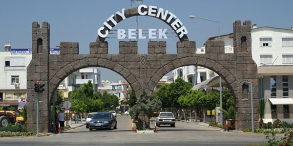 Belek'te G-20 Liderler Zirvesi için olağanüstü hazırlık