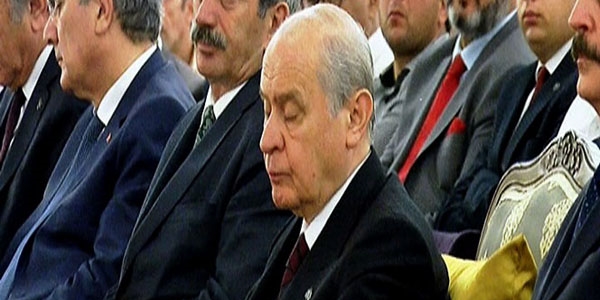 MHP Lideri Bahçeli, yoğun tempoya yenik düştü