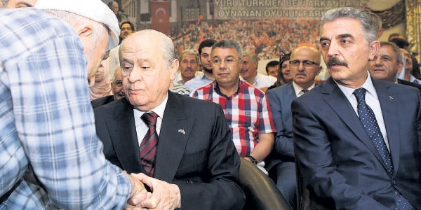 'Azınlık hükümetine destek vermeyeceğiz'