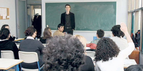 Dershane gitti, yerine 'üç derslik kurs' geldi