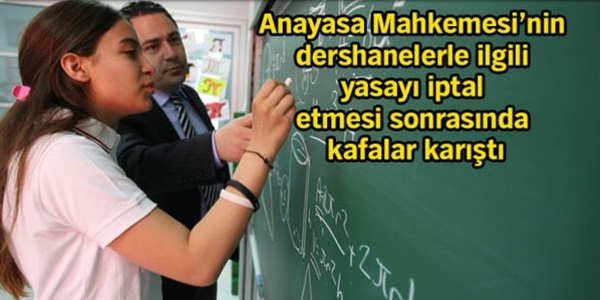 9 soruda 'dershane-özel kurs-temel lise'nin merak edilenleri