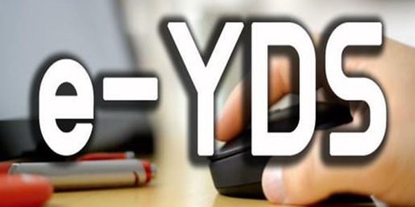 e-YDS bavuru bilgileri yaymland