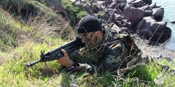 Tunceli'de �at��ma!