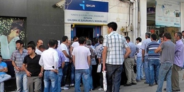 'İş değil nitelikli eleman problemi var'