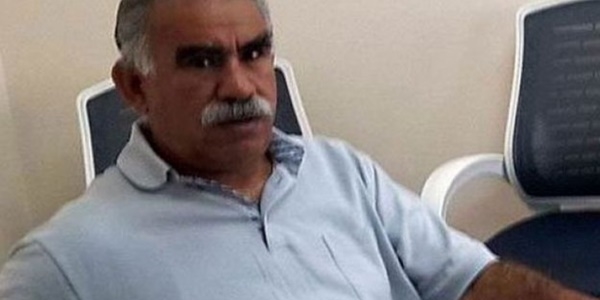 'Öcalan tüm kesimlere tepkili'