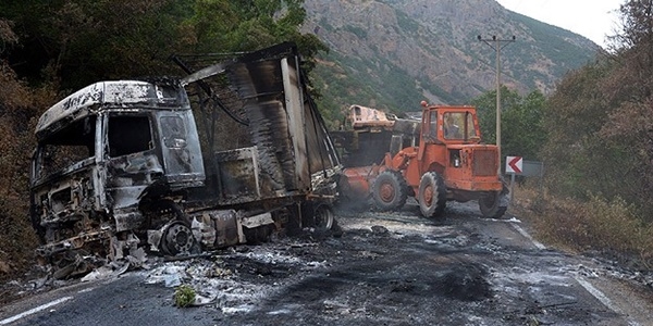 Terör saldırılarının 31 günlük bilançosu