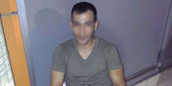 Sosyal medyadaki canlı bomba paylaşımına gözaltı