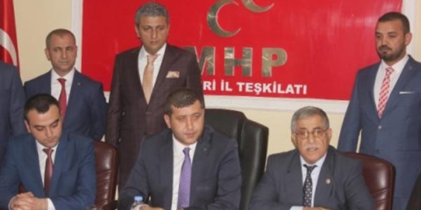 Kilci: Pazartesi'den itibaren MHP'yi izleyin