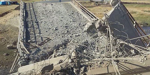 Kulp-Muş karayolu 10 gündür kapalı