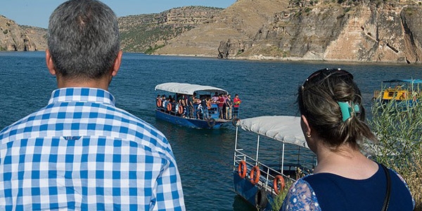 'Ekmek kapısı' barajlar terörün hedefinde