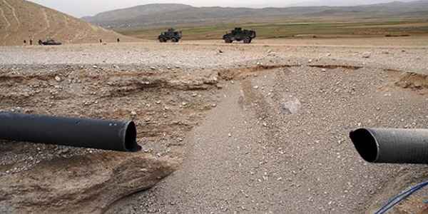 Patlama nedeniyle Sarıkamış'a 3 gün gaz verilemeyecek