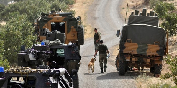 Şırnak'ta 1 terörist teslim oldu