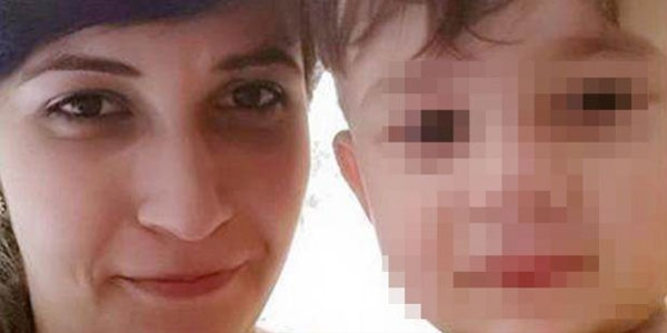 15 aylık oğluyla bankaya diye çıktı kayboldu